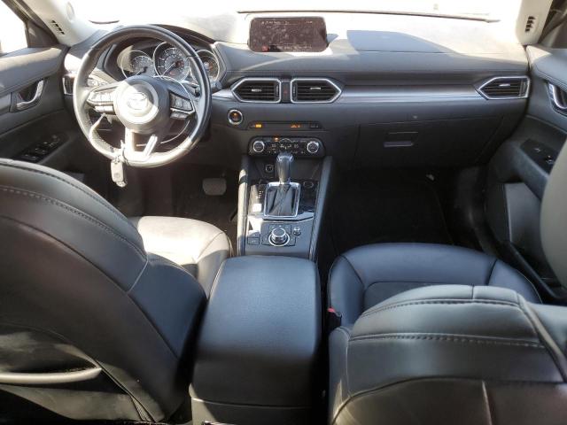 Photo 8 from auction – 2018 MAZDA CX-5 TOURI with VIN JM3KFBCM1J0319353