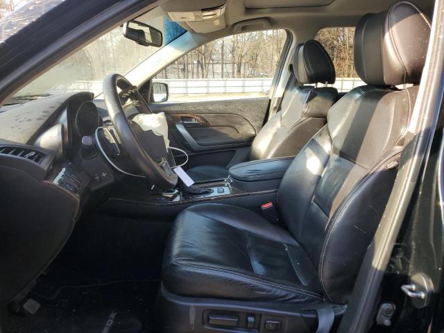Photo 7 from auction – 2012 ACURA MDX ADVANC with VIN 2HNYD2H65CH549036