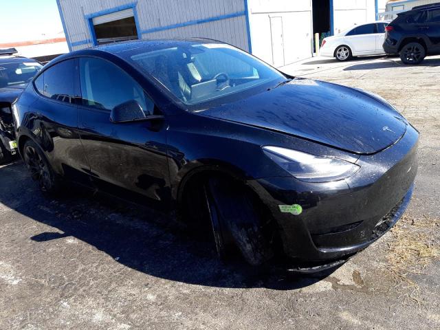 Photo 4 from auction – 2023 TESLA MODEL Y with VIN 7SAYGDEE2PF639344