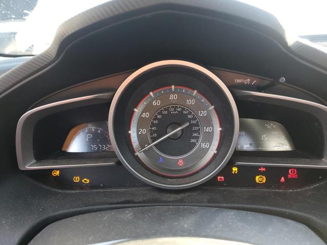 Photo 9 from auction – 2014 MAZDA 3 TOURING with VIN JM1BM1V72E1119310