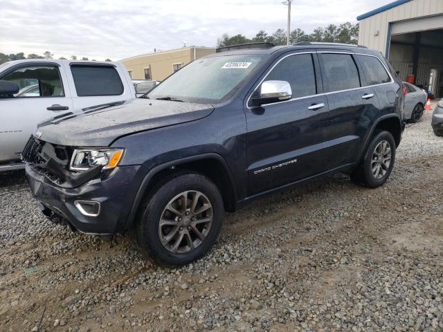 Photo 1 from auction – 2016 JEEP GRAND CHER with VIN 1C4RJFBG8GC350938