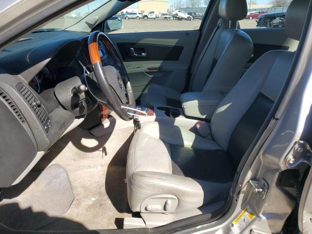 Photo 7 from auction – 2007 CADILLAC CTS HI FEA with VIN 1G6DP577470126470