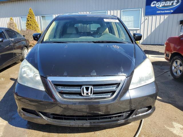 Photo 5 from auction – 2005 HONDA ODYSSEY EX with VIN 5FNRL38655B126162