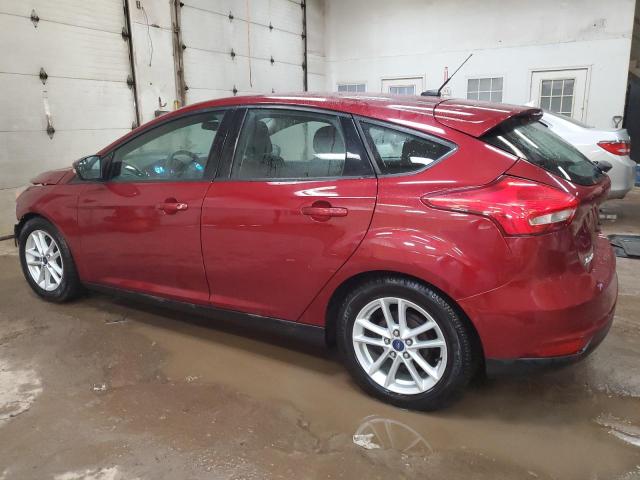 Photo 2 from auction – 2016 FORD FOCUS SE with VIN 1FADP3K27GL207917