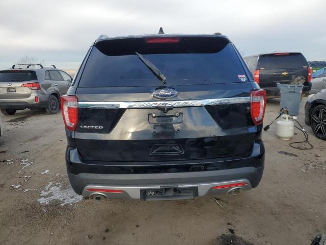 Foto 6 de la subasta – 2017 FORD EXPLORER L con VIN 1FM5K7F89HGA95274