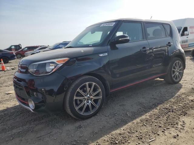KIA SOUL ! 2017 with VIN KNDJX3AA6H7884604 - Photo from auction