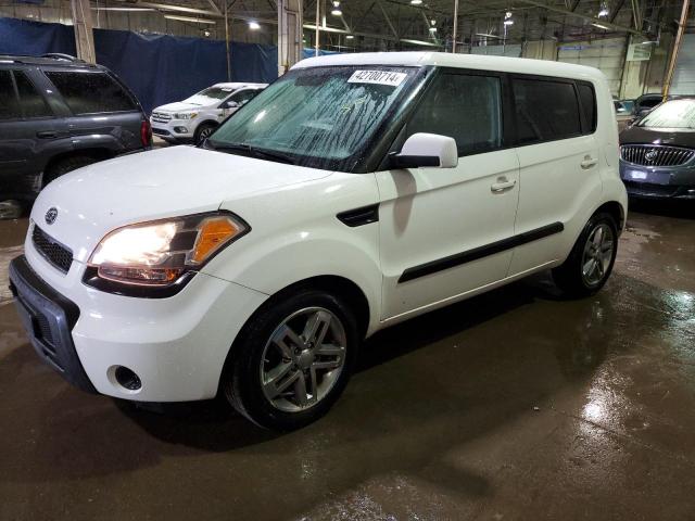 KIA SOUL + 2011 with VIN KNDJT2A21B7715760 - Photo from auction