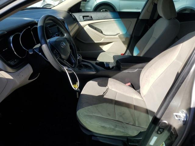 Photo 7 from auction – 2013 KIA OPTIMA LX with VIN KNAGM4A7XD5359612