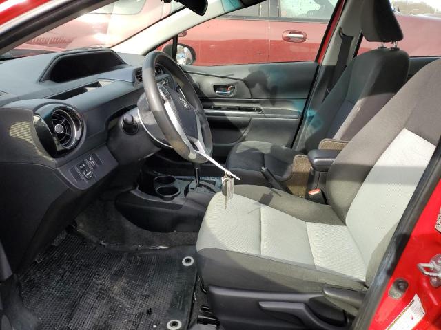 Photo 7 from auction – 2015 TOYOTA PRIUS C with VIN JTDKDTB34F1111031