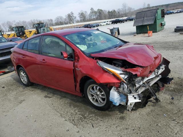 Photo 4 from auction – 2018 TOYOTA PRIUS with VIN JTDKARFU5J3062420