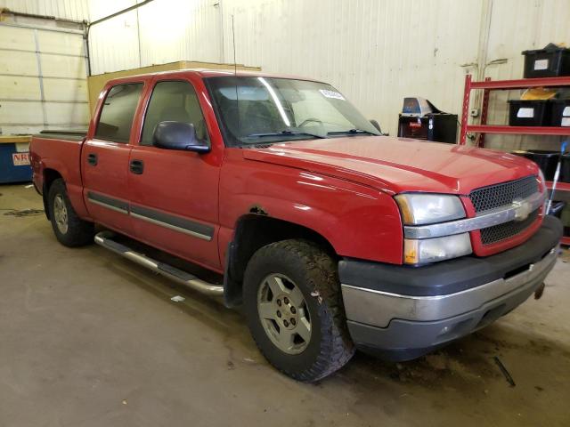 Photo 4 from auction – 2005 CHEVROLET 1500 with VIN 2GCEK13T651120084