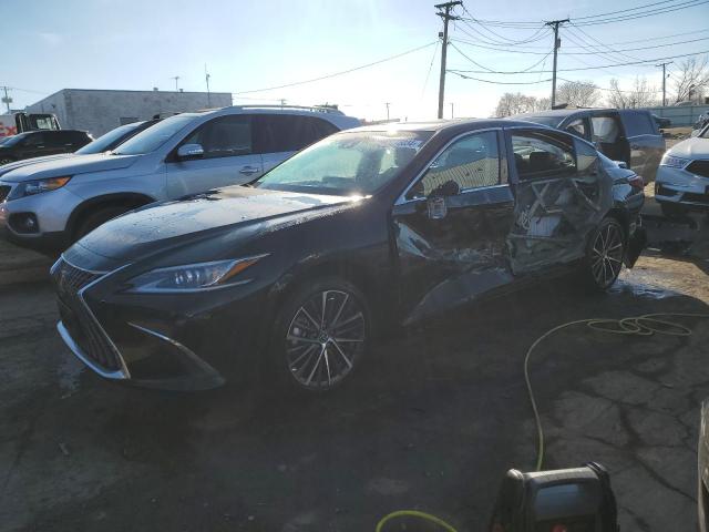 LEXUS ES 350 BAS 2023 with VIN 58ADZ1B17PU152769 - Photo from auction