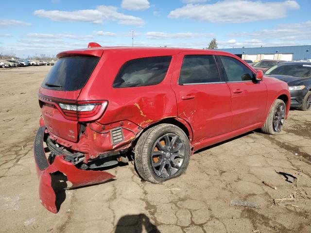Photo 3 from auction – 2018 DODGE DURANGO R/ with VIN 1C4SDJCT5JC126556