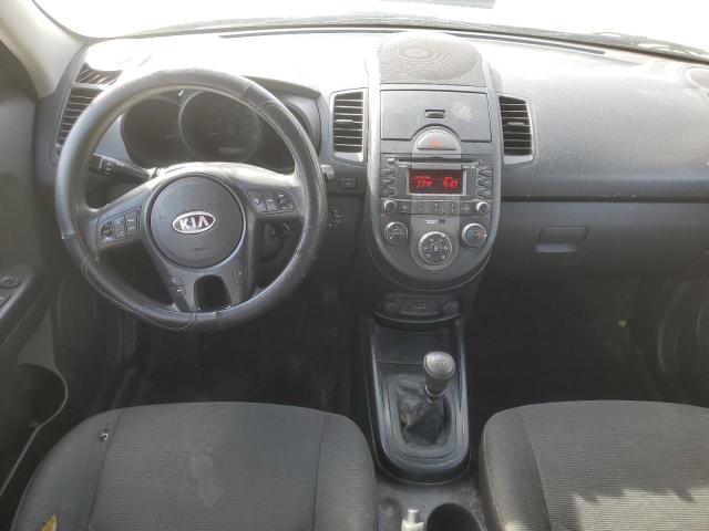 Photo 8 from auction – 2010 KIA SOUL + with VIN KNDJT2A25A7064230