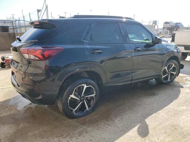 Photo 3 from auction – 2021 CHEVROLET TRAILBLAZE with VIN KL79MTSL2MB054332