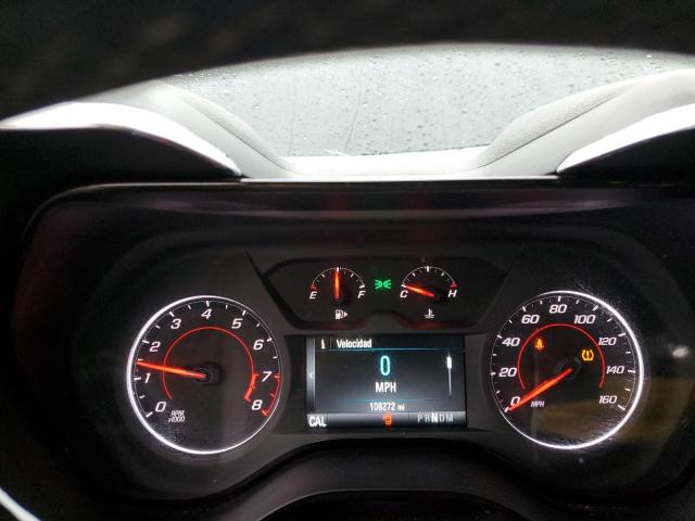 Photo 9 from auction – 2016 CHEVROLET CAMARO LT with VIN 1G1FB1RS2G0119251