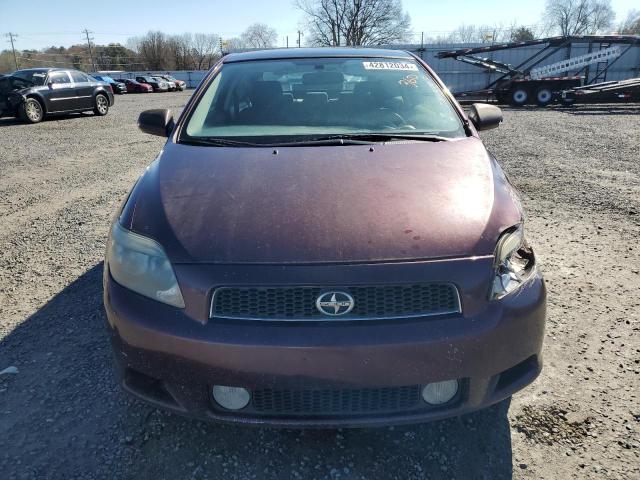 Photo 5 from auction – 2007 TOYOTA SCION TC with VIN JTKDE167370170014
