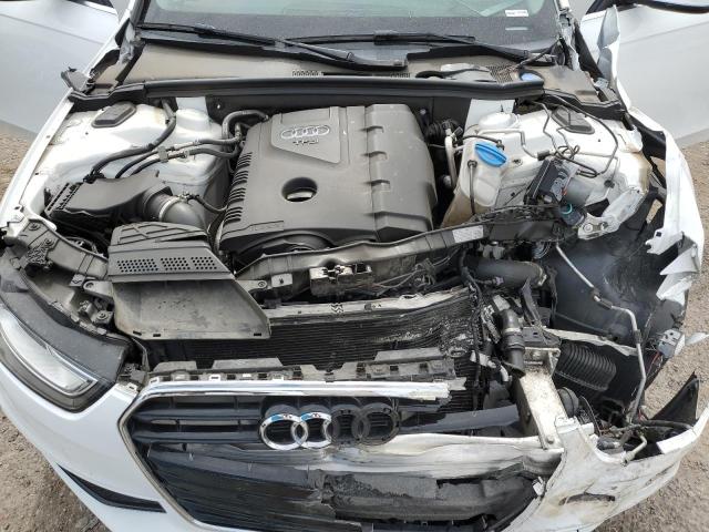 Photo 11 from auction – 2016 AUDI A4 PREMIUM with VIN WAUEFAFL1GN013751