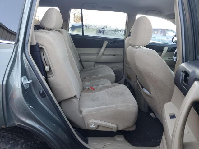 Photo 11 from auction – 2012 TOYOTA HIGHLANDER with VIN 5TDBK3EH4CS117438