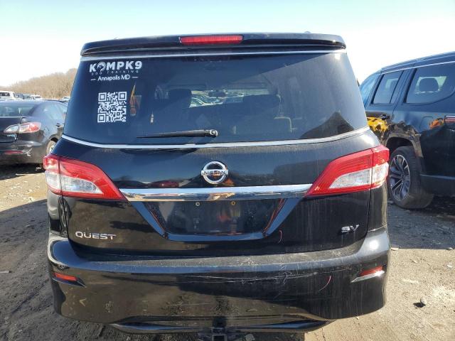 Photo 6 from auction – 2015 NISSAN QUEST S with VIN JN8AE2KP6F9133625
