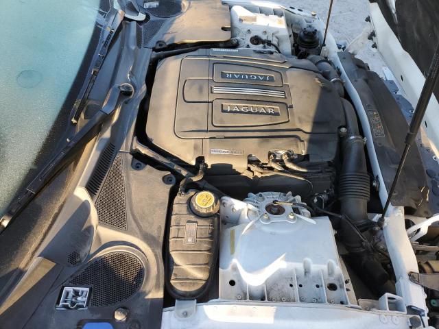 Photo 11 from auction – 2013 JAGUAR XKR with VIN SAJWA4FC6DMB49631