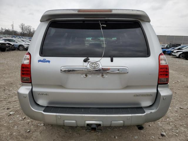 Photo 6 from auction – 2008 TOYOTA 4RUNNER SR with VIN JTEZU14R58K011890