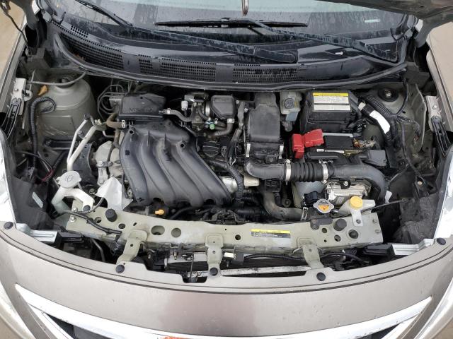 Photo 11 from auction – 2015 NISSAN VERSA S with VIN 3N1CN7AP1FL814787