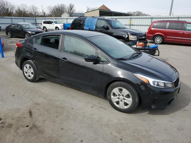 Photo 4 from auction – 2017 KIA FORTE with VIN 3KPFK4A78HE066967