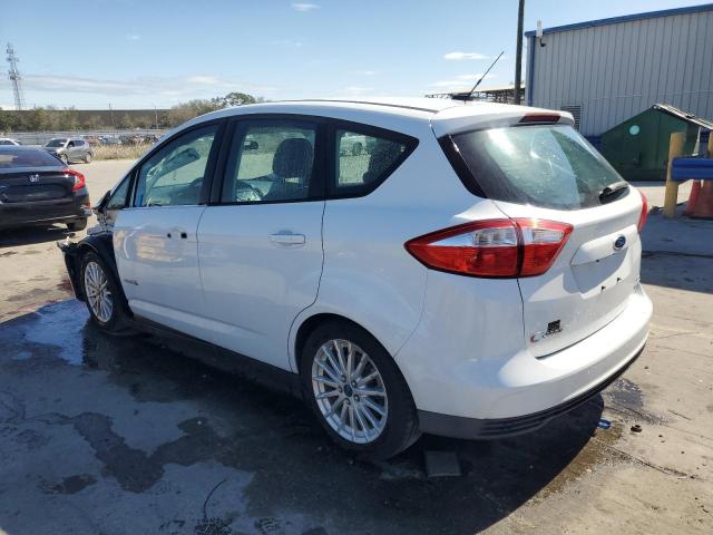 Photo 2 from auction – 2015 FORD C-MAX SE with VIN 1FADP5AU8FL119584