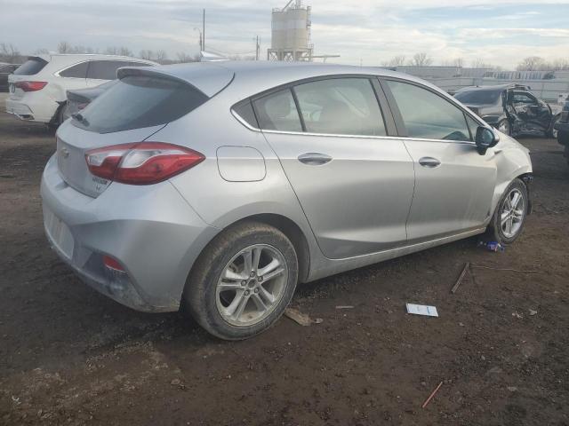 Photo 3 from auction – 2018 CHEVROLET CRUZE LT with VIN 3G1BE6SM7JS560193