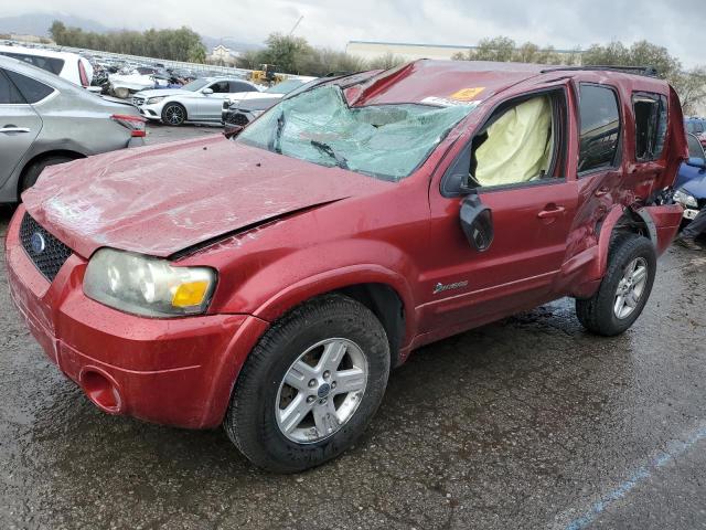 Photo 1 from auction – 2006 FORD ESCAPE HEV with VIN 1FMCU95H16KA52704