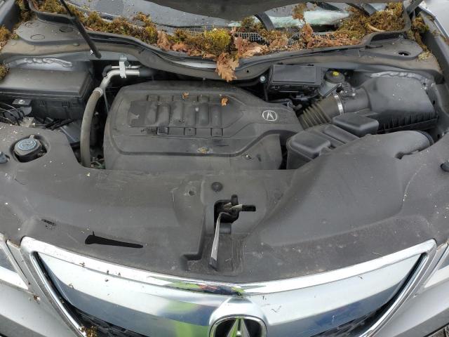 Photo 12 from auction – 2015 ACURA MDX ADVANC with VIN 5FRYD4H86FB019086