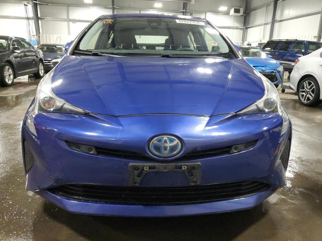 Photo 5 from auction – 2018 TOYOTA PRIUS with VIN JTDKBRFU1J3600964