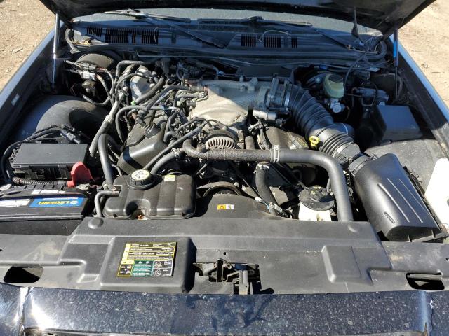 Photo 11 from auction – 2003 MERCURY MARAUDER with VIN 2MEHM75VX3X638555
