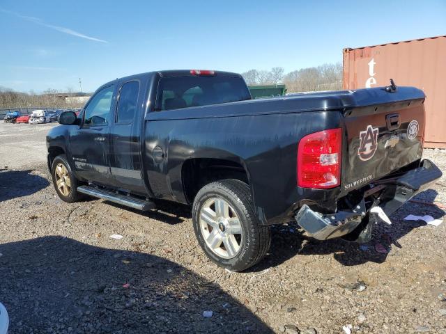 Photo 2 from auction – 2008 CHEVROLET SILVERADO with VIN 1GCEC19J38Z243131