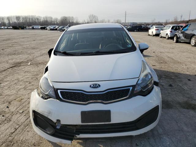 Photo 5 from auction – 2015 KIA RIO EX with VIN KNADN4A39F6454236