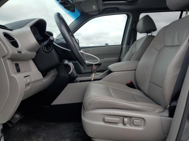 Photo 7 from auction – 2011 HONDA PILOT EXL with VIN 5FNYF4H52BB066286