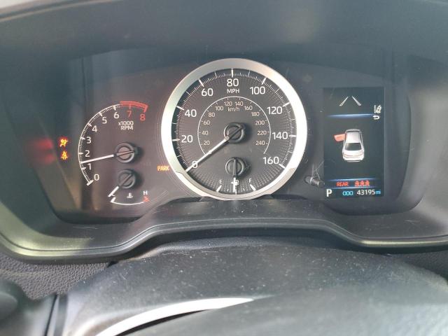 Photo 9 from auction – 2020 TOYOTA COROLLA LE with VIN 5YFEPRAE9LP057677