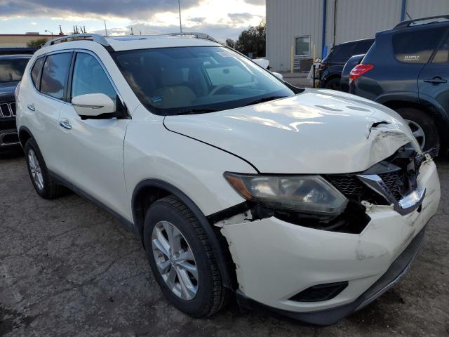 Photo 4 from auction – 2015 NISSAN ROGUE S with VIN 5N1AT2MV7FC894370