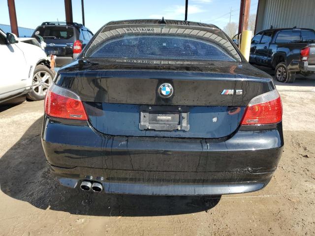 Photo 6 from auction – 2007 BMW 525 I with VIN WBANE53547CW59524