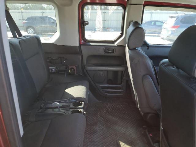 Photo 11 from auction – 2006 HONDA ELEMENT EX with VIN 5J6YH18756L013833