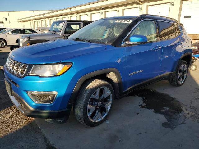 JEEP COMPASS LI 2018 with VIN 3C4NJDCB6JT245638 - Photo from auction