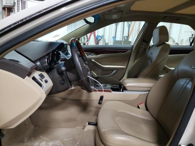 Photo 7 from auction – 2011 CADILLAC CTS PREMIU with VIN 1G6DS5EDXB0117644