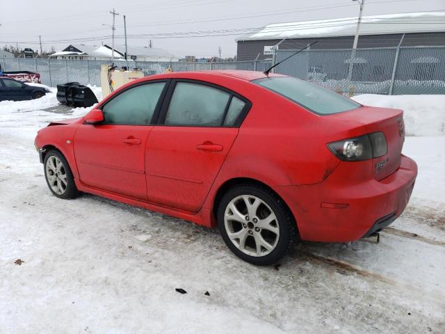 Фото 2 с аукциона – 2008 MAZDA 3 S с VIN JM1BK323081823416