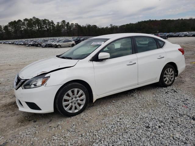 Photo 1 from auction – 2017 NISSAN SENTRA S with VIN 3N1AB7AP7HY334324