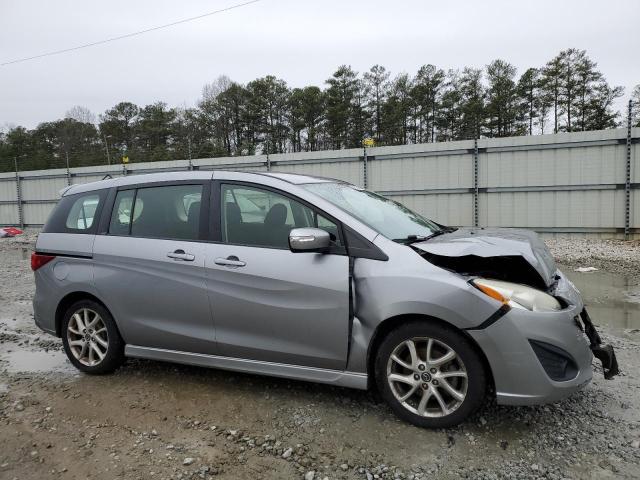 Photo 4 from auction – 2014 MAZDA 5 TOURING with VIN JM1CW2CL7E0169517