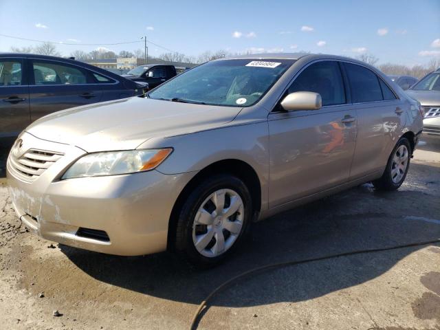 TOYOTA CAMRY CE 2008 with VIN 4T1BE46K78U233206 - Photo from auction