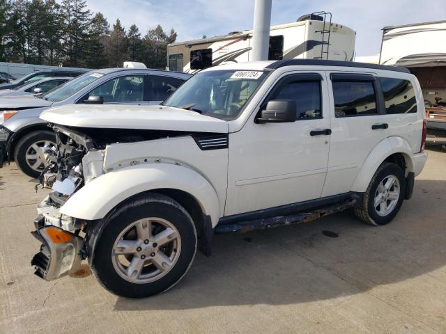 DODGE NITRO SLT 2008 with VIN 1D8GT58KX8W127762 - Photo from auction
