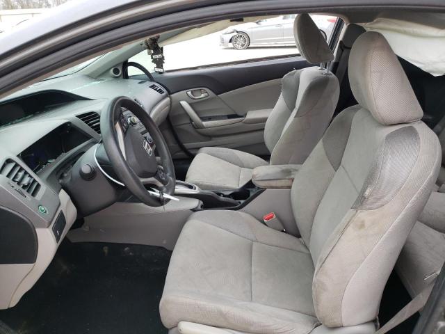 Photo 7 from auction – 2012 HONDA CIVIC LX with VIN 2HGFG3B56CH511648