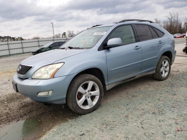 LEXUS RX 350 2007 with VIN 2T2HK31U77C002730 - Photo from auction
